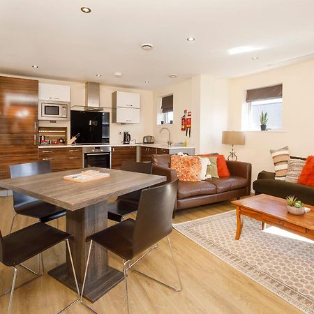 Aspire Apartments York Eksteriør billede