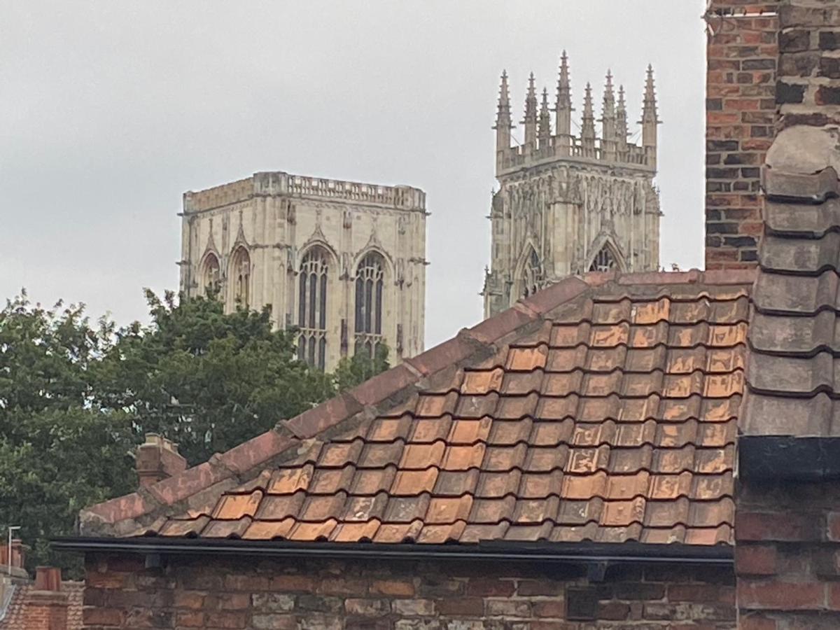 Aspire Apartments York Eksteriør billede