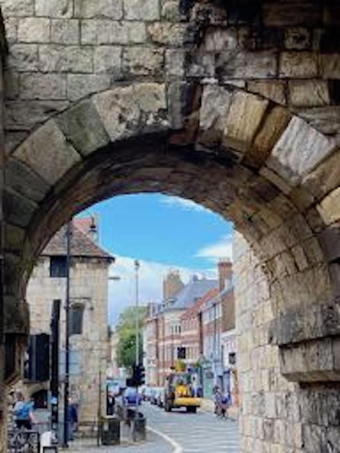 Aspire Apartments York Eksteriør billede