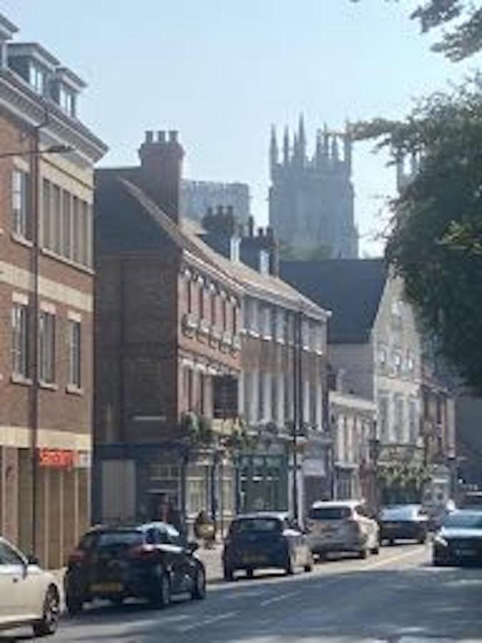 Aspire Apartments York Eksteriør billede