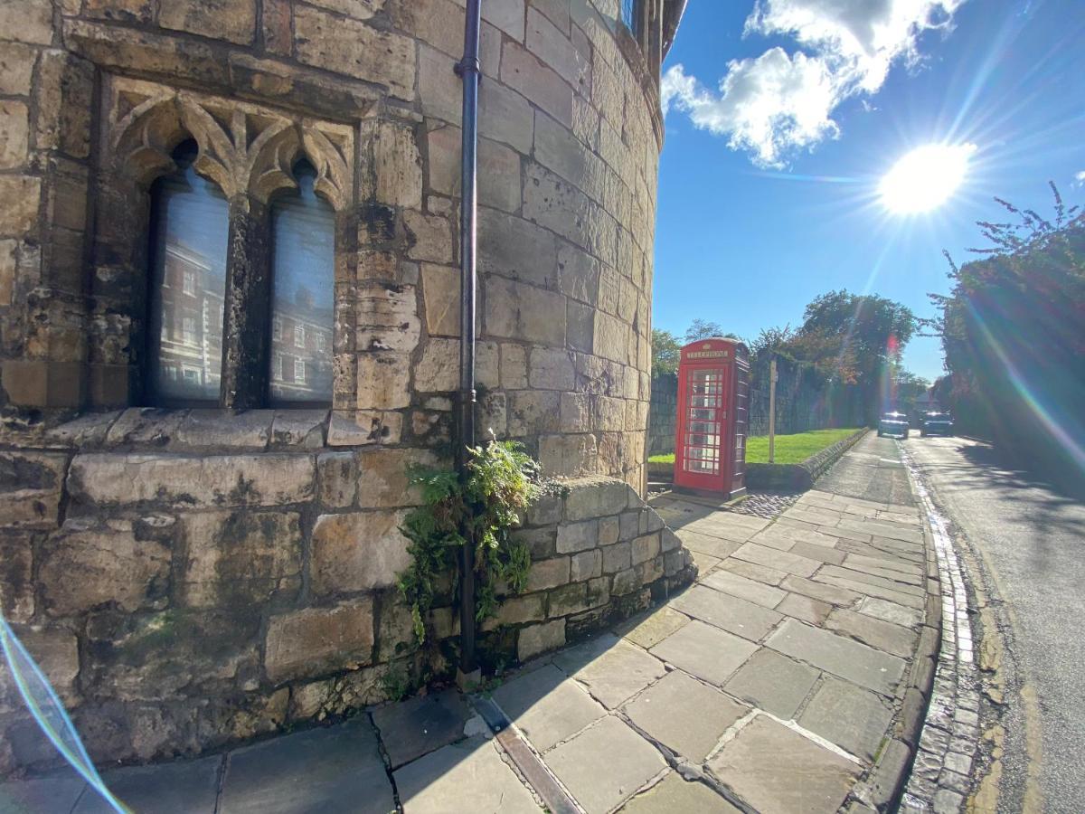 Aspire Apartments York Eksteriør billede