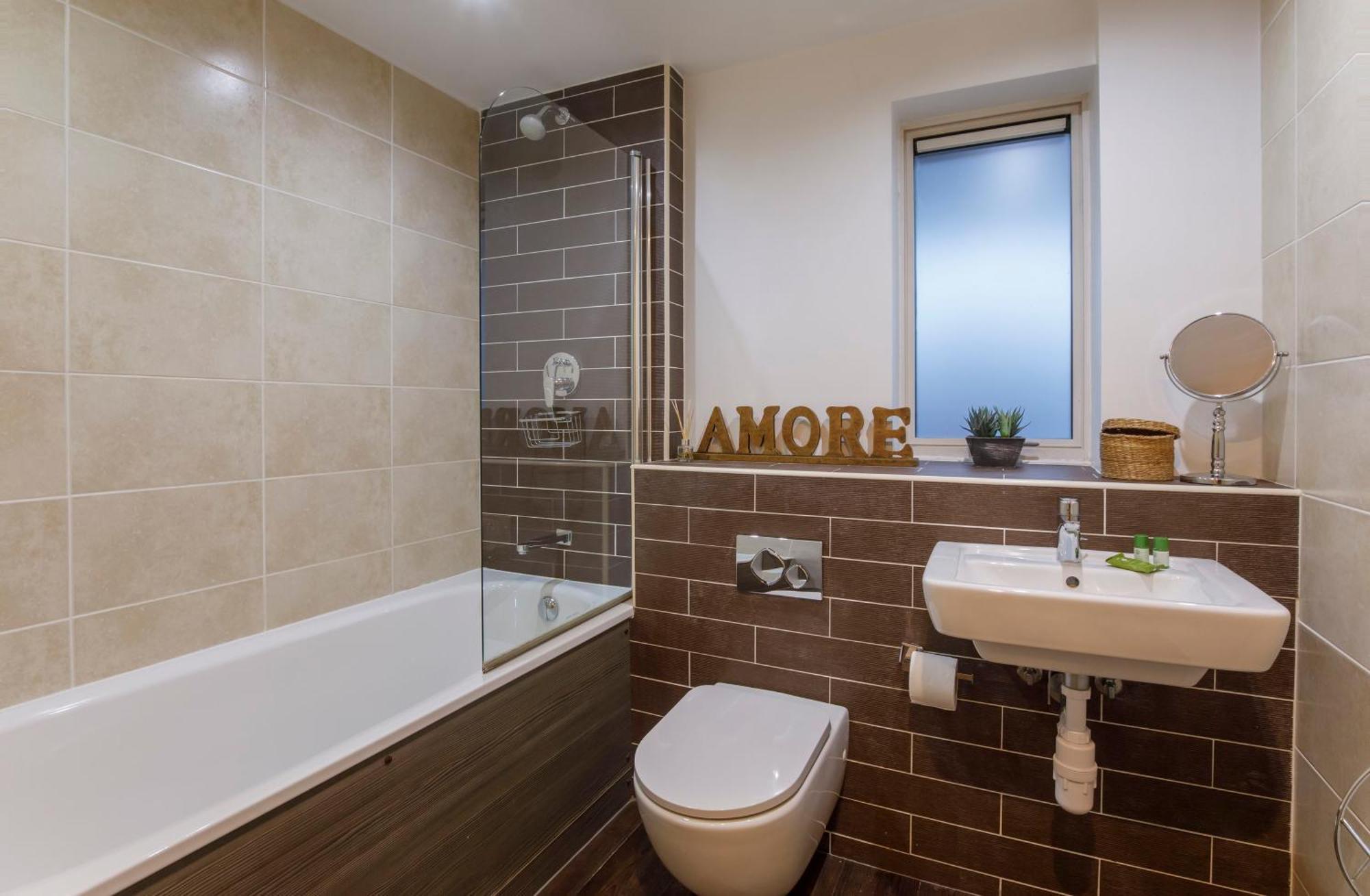Aspire Apartments York Eksteriør billede