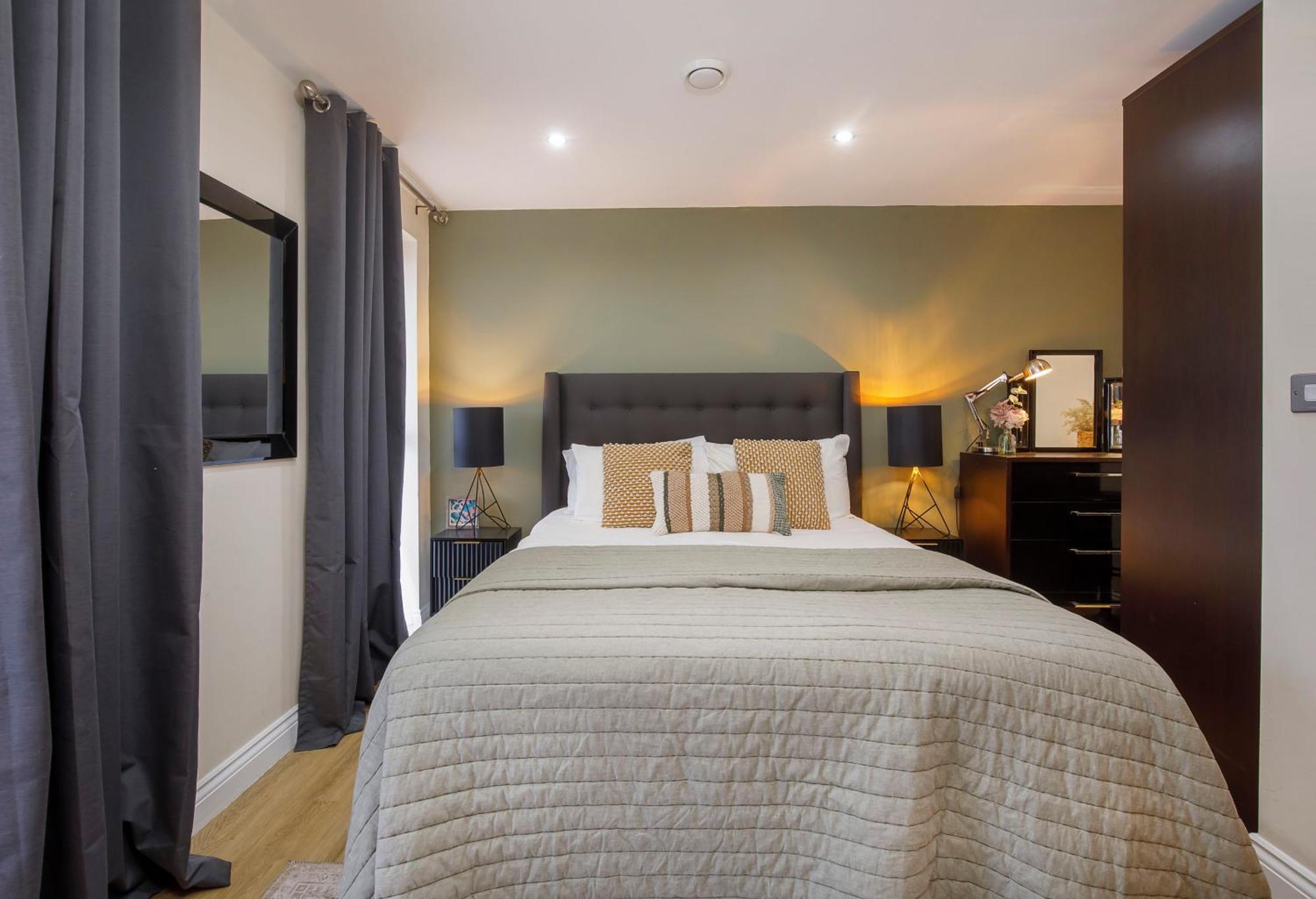Aspire Apartments York Eksteriør billede