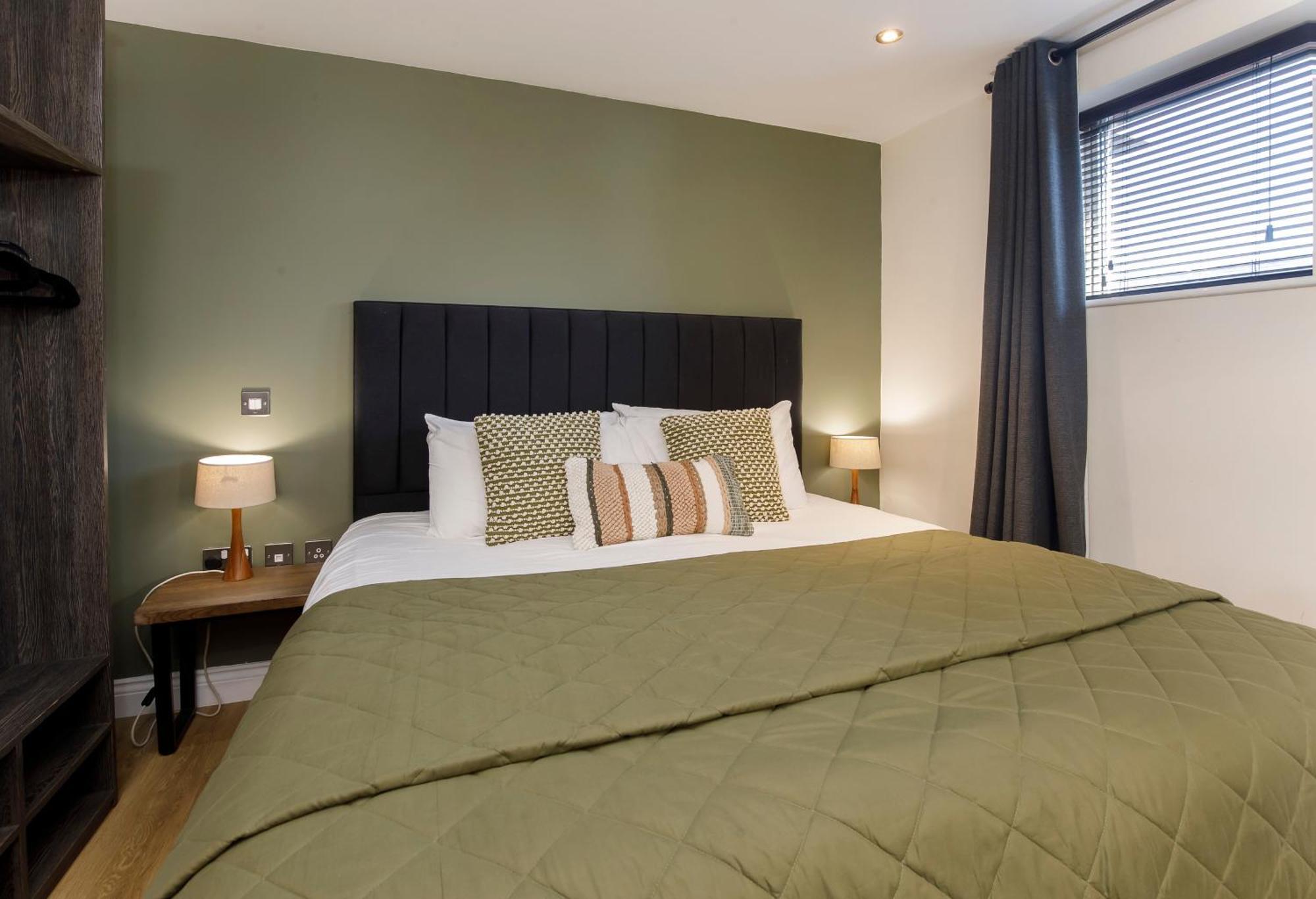 Aspire Apartments York Eksteriør billede