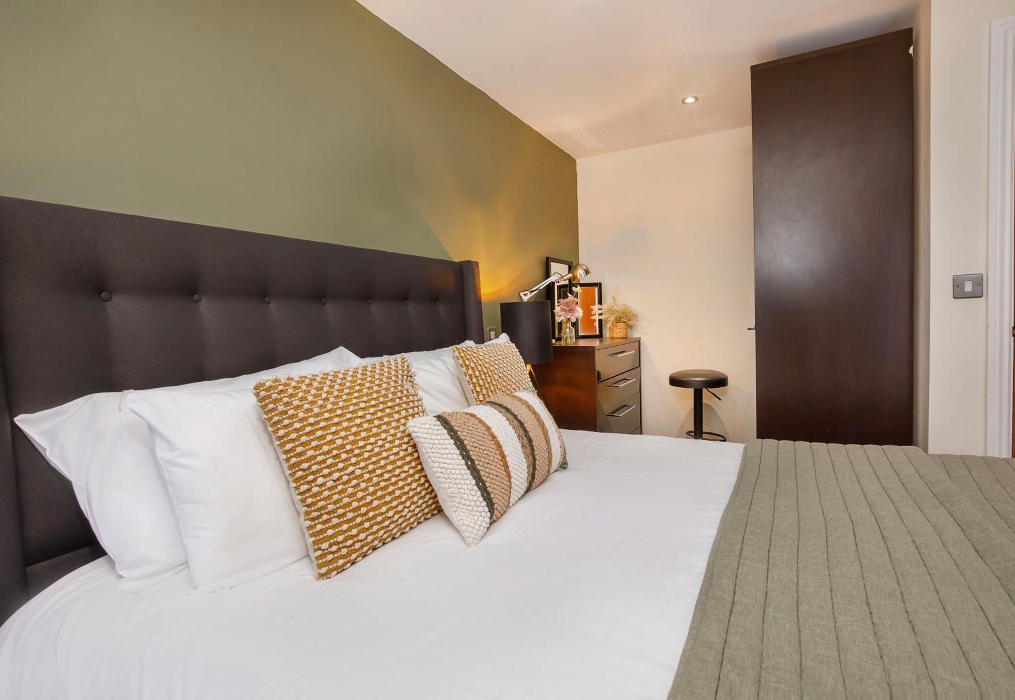 Aspire Apartments York Eksteriør billede