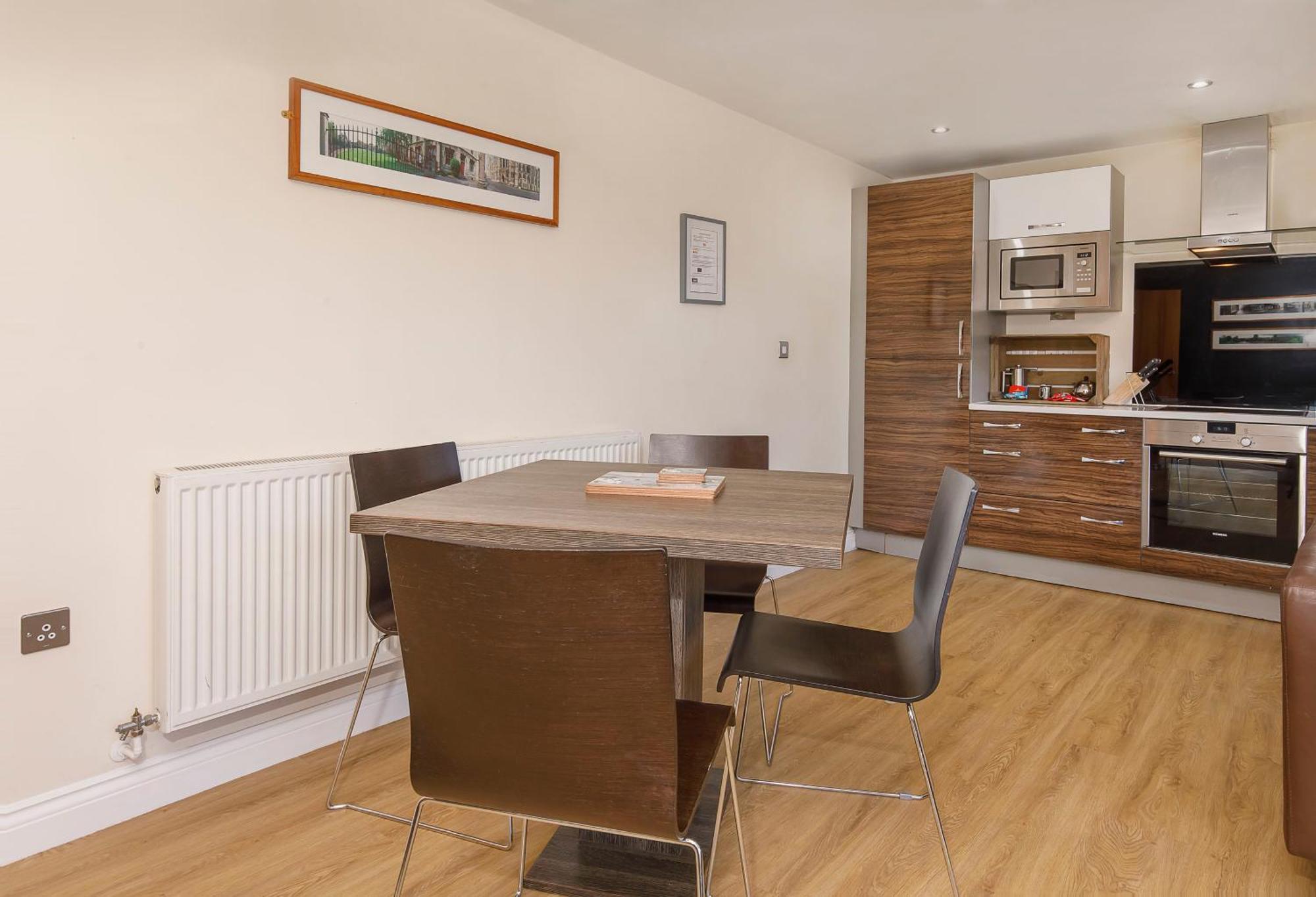 Aspire Apartments York Eksteriør billede