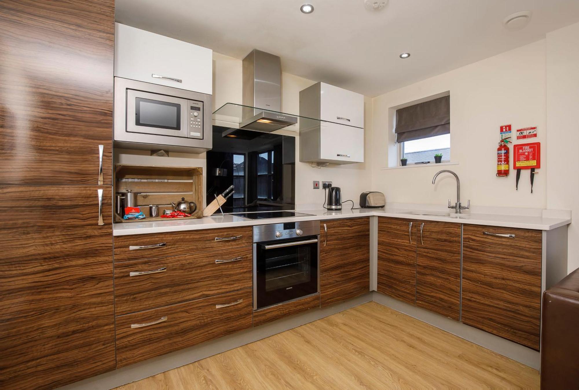Aspire Apartments York Eksteriør billede